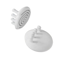 Foot Arch Strengthener 30° Curved Design Arch Support with Digit Spreaders Digit Separator Balance Strengthener Portable Fitness