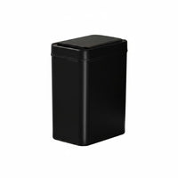 Smart Trash Can Minimalist Waste Container Waterproof