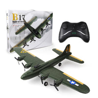 FX817 Remote Control Foam Airplane Glider Toy B17 Bomber