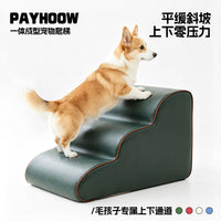 Pet Ramp Stairs for Dogs, Anti-Slip, Stable, Medium Dogs, Senior Joint Care, Bed and Sofa Access