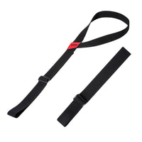 Adjustable Golf Swing Correction Strap Elastic Golf Training Strap with Buckles Lightweight Long-Lasting for Home Practice