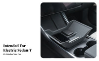 Center Console Organizer Tray Molded Center Console Storage Insert Storage Tray Insert Raised Side Walls Car Accessory