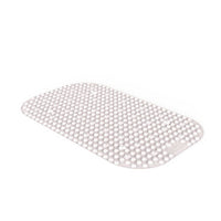 TPE Acupressure Mat for Foot Massage and Fitness, Thick Soft Gel Pad