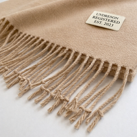 Cashmere Feel Scarf for Women, Reversible Double Sided Pashmina Shawls and Wraps, Winter Scarves for Girls, Stole