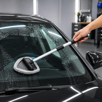 car window cleaning brush