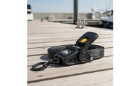 Retractable Tie-down Strap Automatic Retractable Ratchet Straps Self-Retracting Strap Heavy-Duty Compact for Trailers, Trucks