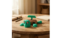 Cute Turtle Phone Stand Handsunrestricted Turtle Phone Holder Stylish Compact for Students, Desk