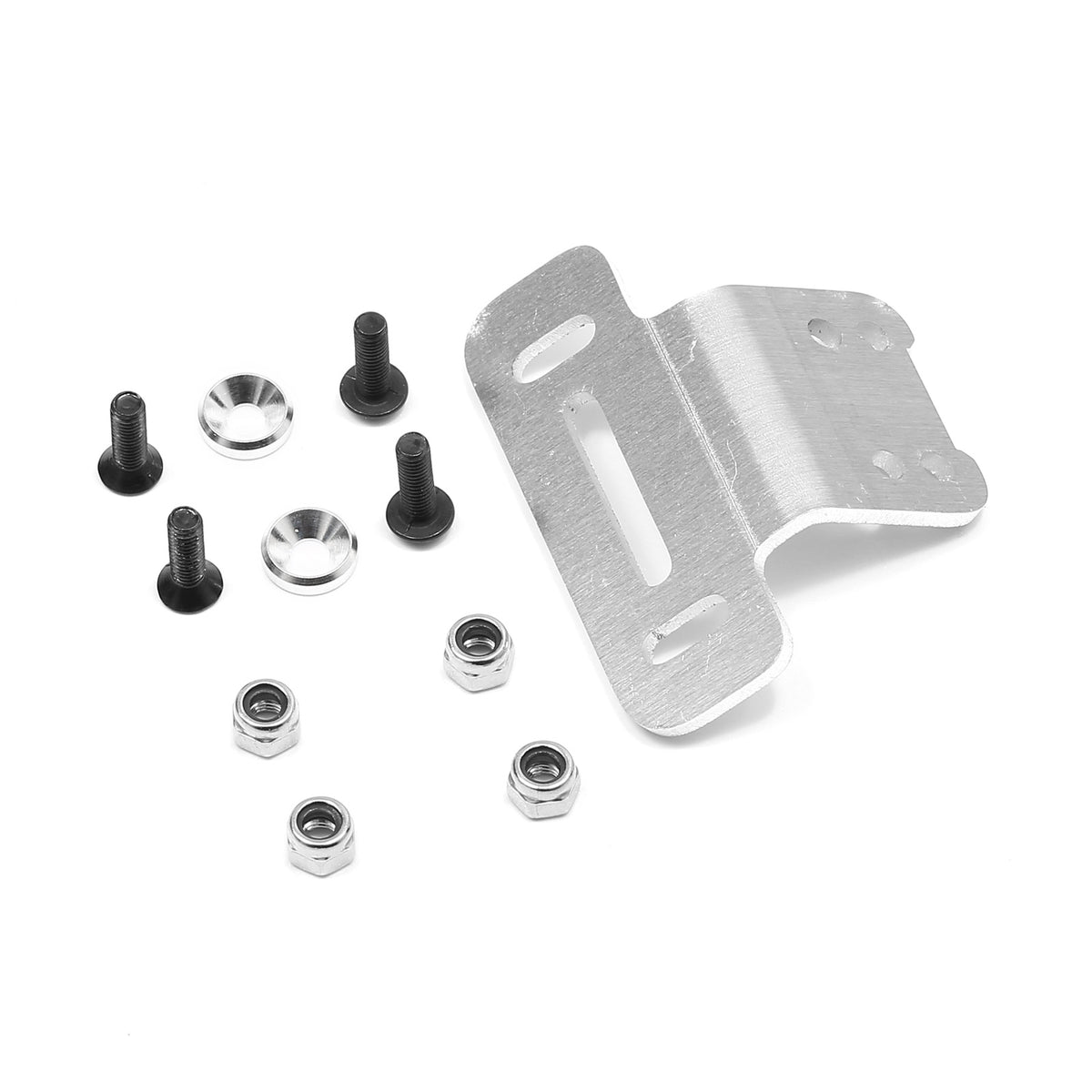 Rear Wing Mounting Bracket Easy to Install Rear Wing Bracket Lightweight for Hobbyists
