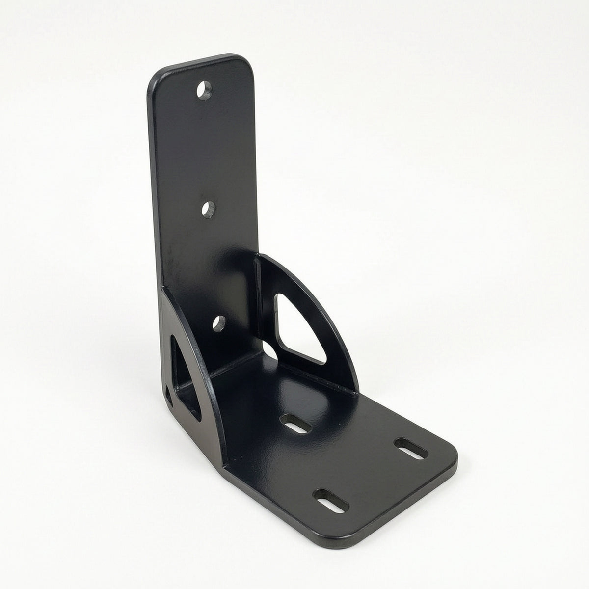 Heavy Duty Roof Rack Awning Brackets Reinforced Brackets with Mounting Holes Sturdy Awning Mounting Bracket Metal for Overlanders, Campers, off-Road