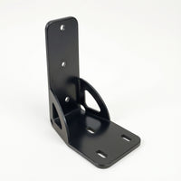 Heavy Duty Roof Rack Awning Brackets Reinforced Brackets with Mounting Holes Sturdy Awning Mounting Bracket Metal for Overlanders, Campers, off-Road