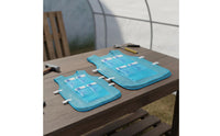 Heat Relief Ice Pack Vest Portable Outdoor Clothing for Summer