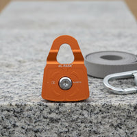 Single Pulley Long-Lasting Lifting Hardware Heavy Duty