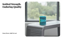 Thumb Hole Sports Wrist Brace Elastic Knitted Wrist Support for Basketball