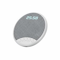 Private Listening Wireless Bluetooth Pillow Speaker Timed Shutdown Ultra Thin Sleep Speaker Long Battery Life for Travel
