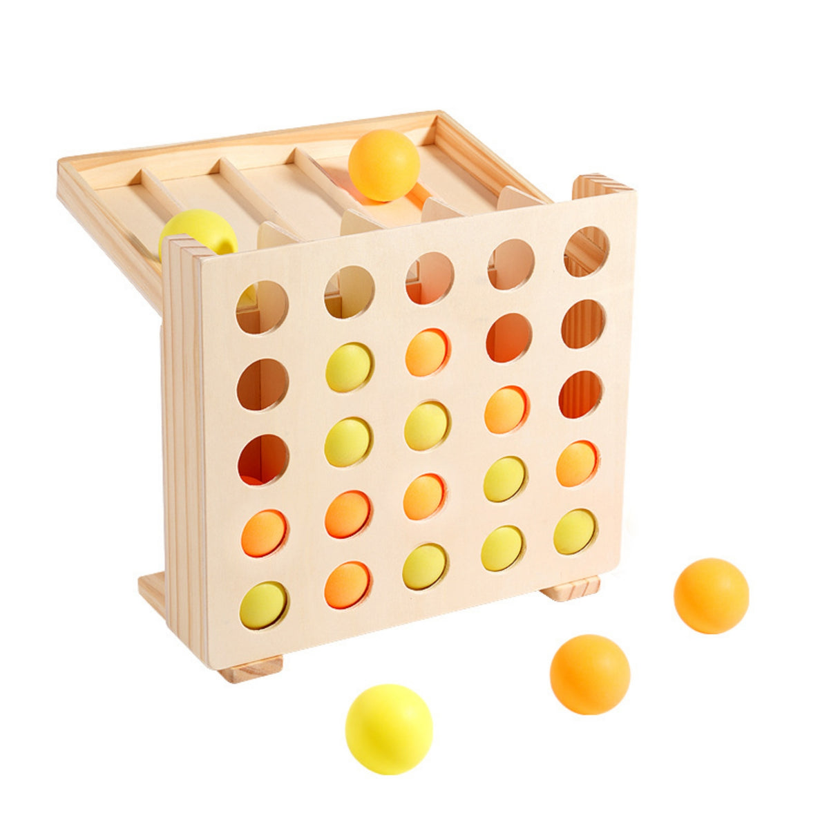 Compact Rebound Ball Game Screenno-Screen Bouncing Ball Game Interactive Sturdy for Classroom
