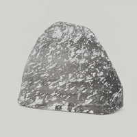 Artificial Snow Wave Rock Garden Decor Landscape Stone for Photography Props and Home Decoration