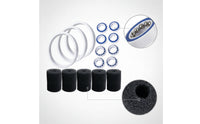 Replacement Pool Cleaner Parts with Tires and Bearings Complete Pool Cleaner Tune-up Kit Allall-Encompassing Comprehensive