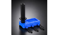 Workshop-Friendly Cycle Simulated Head Tube Stand Compact Simulated Head Tube Stand Space-Saving Holder Lightweight