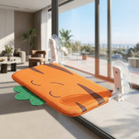 Hanging Cat Bed Window Cat Bed, Suction Cup Cat Bed Cat Hammock with Breathable Mesh Material, Foldable Space Saving Sunbathing Place for Indoor Cats