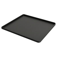 Silicone Appliance Mat Waterproof Silicone Drips Tray Guarding Mat with Raised Edge for Countertop
