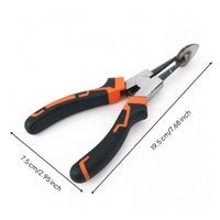 Pliers Style Durian Opener Manual Durian Opening Tool Non Slip for Fruit Vendors, Kitchen