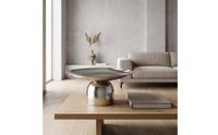 High-Foot Fruit Tray Decorative Fruit Bowl with Pedestal Stylish Pedestal Bowl for Tabletop