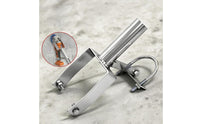 Angle Grinder Support Bracket U-Shaped Clamp Angle Grinder Stand Cylindrical