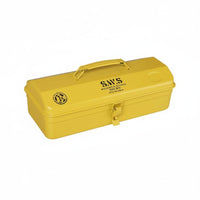 Multi-Functional Metal tool storage container Sturdy Portable Tool Box long-lasting exteriordoor Gear protected for DIY hobbyists, Homeowners, Camping, Fishing, highway journeys, exteriordoor meals