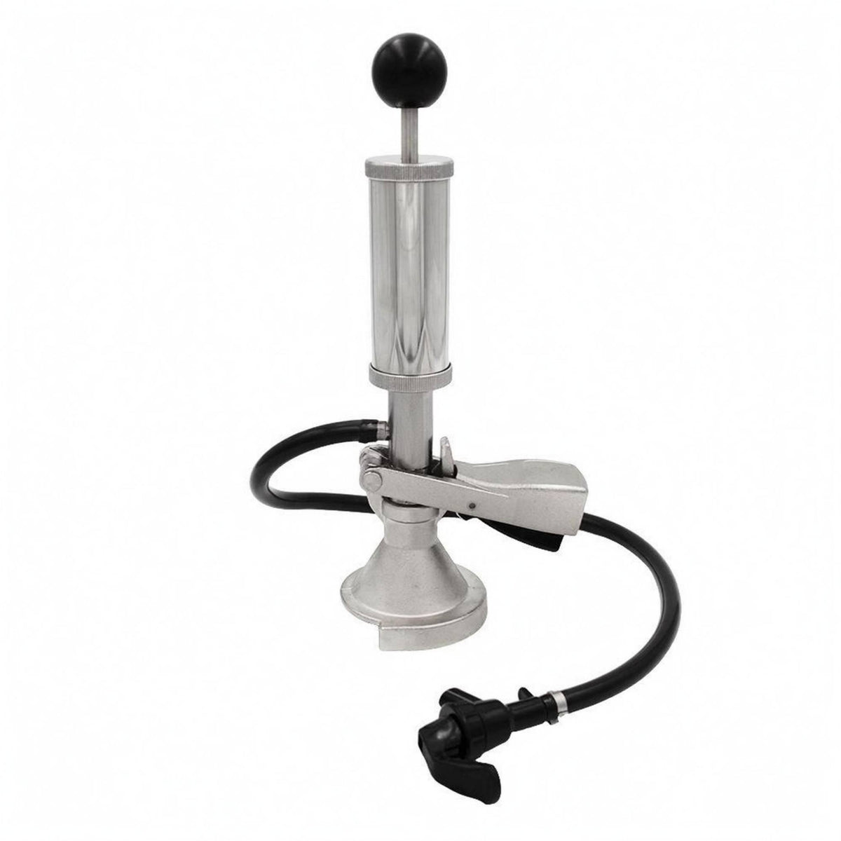 Beer Pressure Pump Hand Operated Manual Beer Pump Compact