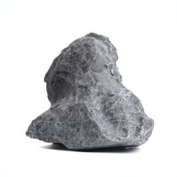 Faux Qinglong Stone Lifelike Artificial Faux Landscape Rock Artificial Landscape Stone Realistic Decor Weathered for Garden