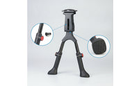 Double-Leg Kickstand Non-Slip Double Leg Kickstand Stable for Cyclists