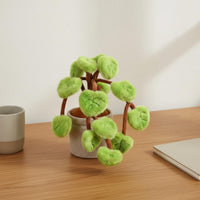 Potted Vine Soft Super Soft Potted Plant Soft Cute Desk Decoration for Girls
