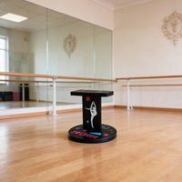 Wooden Balance Board Freestanding Balance Instructor Board Stable Equipment Long-Lasting for Athletes