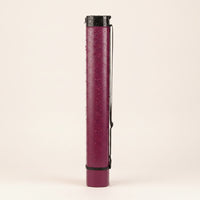 Telescopic Art Tube Telescoping Poster Tube with Strap Extendable Water-Resistant for Artists, Travel, Commuting