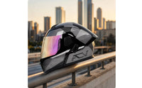 DOT Approved Modular | Full Face, Flip-up, for long-distance travel