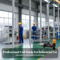 Electric Screwdriver Hanging Coil High Elasticity Coil Tool Counterbalance Hanging Tool Counterbalance No Power Needed