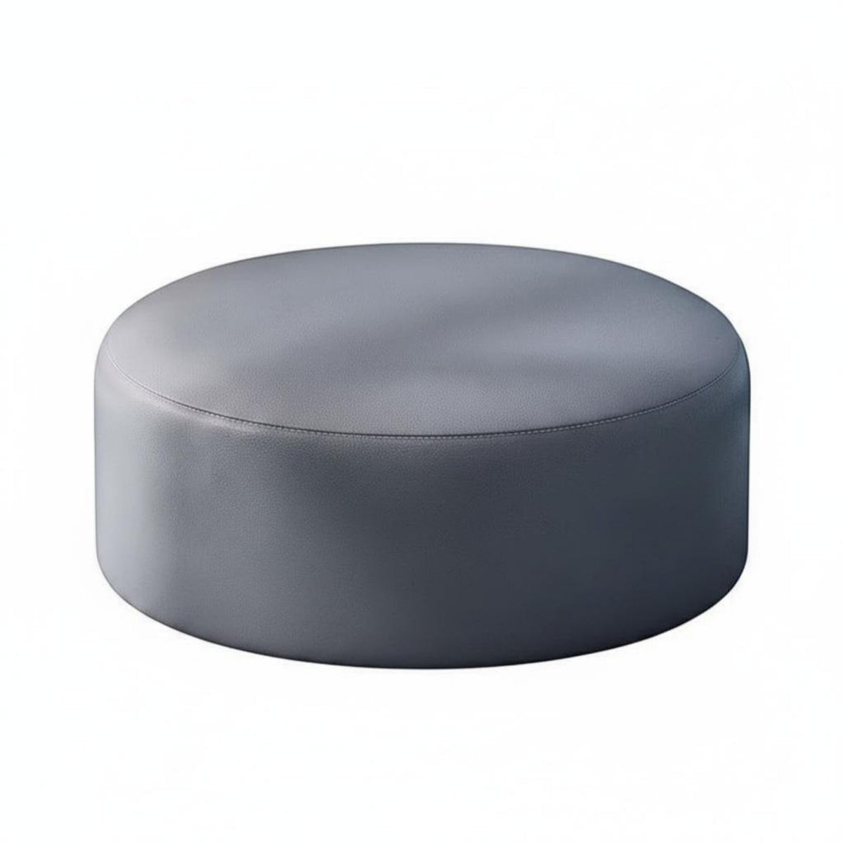 Padded Top Upholstered Footstool Soft padding Square Upholstered Stool Multi-Purpose Low Seat Space-Saving for Children, amethodice Workers, Living Room, Bay area, Under Desk, Entrymethod