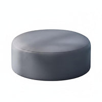 Padded Top Upholstered Footstool Soft padding Square Upholstered Stool Multi-Purpose Low Seat Space-Saving for Children, amethodice Workers, Living Room, Bay area, Under Desk, Entrymethod