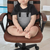 Waterproof Material Baby Swim Harness Long-Lasting Toddler Pool Back Carrier Beginner Friendly for Babies, Toddlers, Beach