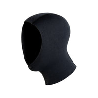 3-5 Mm Thick 3mm Neoprene Hood Ear Covering Snorkel Hood Sun Protection Water Sports Gear Snug Fit for Snorkeling, Diving, Surfing