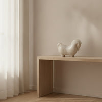 Horse Figurine Tabletop Horse Sculpture Vintage Decor for Simplifiers, Display Shelf, Desktop, Console Table