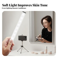 Attachable Illuminating Lamp Bar 3 Color Modes Attachable Illuminating Lamp Universal Serial Bus Battery-Powered Study Lamp