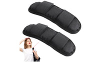 Pressure-Reducing Shoulder Strap Pad Breathable Shoulder Strap Cushion Universal Cushioned for Commuters