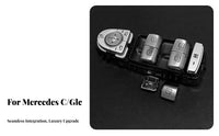 Easy Installation Window Switch Button Cover Wear-Resistant Window Lift Switch Cover Long-Lasting Upgrade Decoration