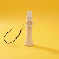 Side-Membrane Kazoos Flared Body Kazoos Portable Whistle Instrument