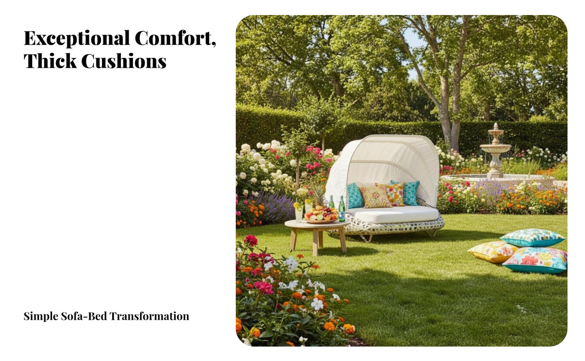 4 Pieces Nordic & aesthetic Wicker Sectional Set with Table Waterresistant Outdoor Furnishing Lounge Seating sunlight-resistant for Families, Entertainers, property owners, Balcony, Garden, Courtyard, rearyard