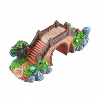 Artificial Mountain Aquarium Decor Hiding Caves Aquarium Rock Decoration Freshwater and Saltwater Landscape