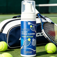 Tennis Racket Cleaning Mousse Foam 200ml