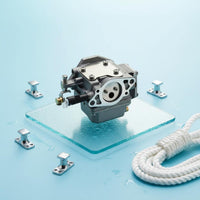 Replacement Part 63V-14301-00 Carburetor Plug and Play Outboard Engine Carburetor Export Quality