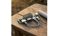 Lithium Battery Charging Module Digital Display USB Step-up Power Module